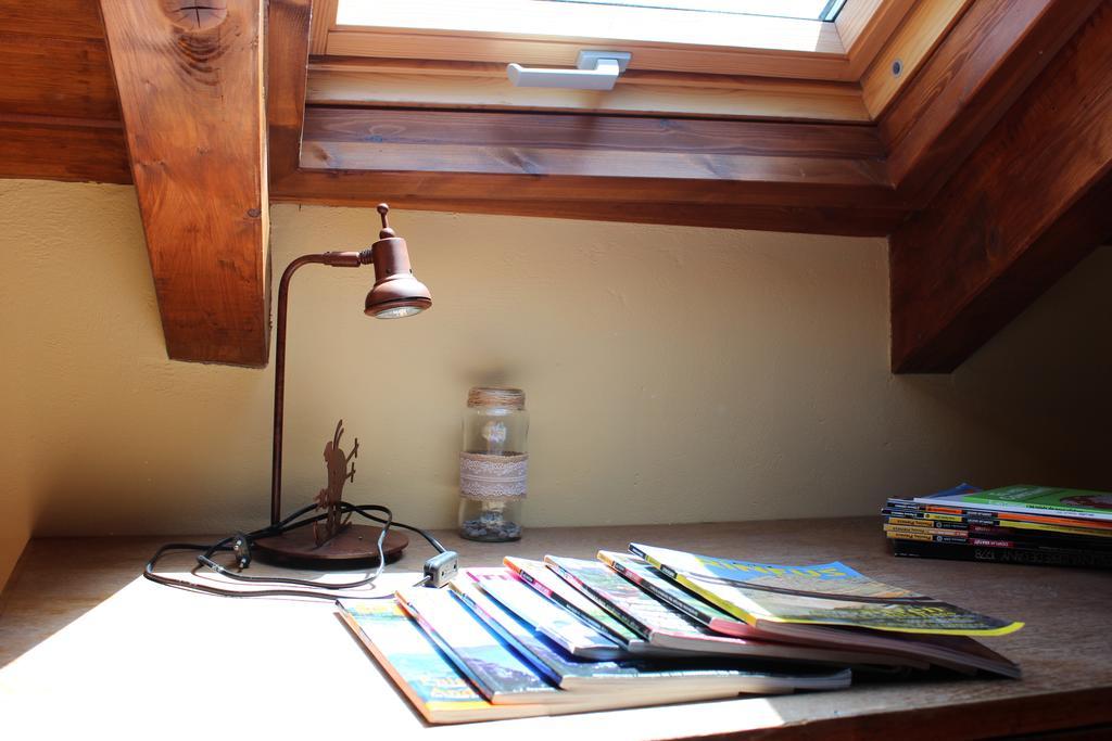 Appartement Casa Coll à Barruera Extérieur photo