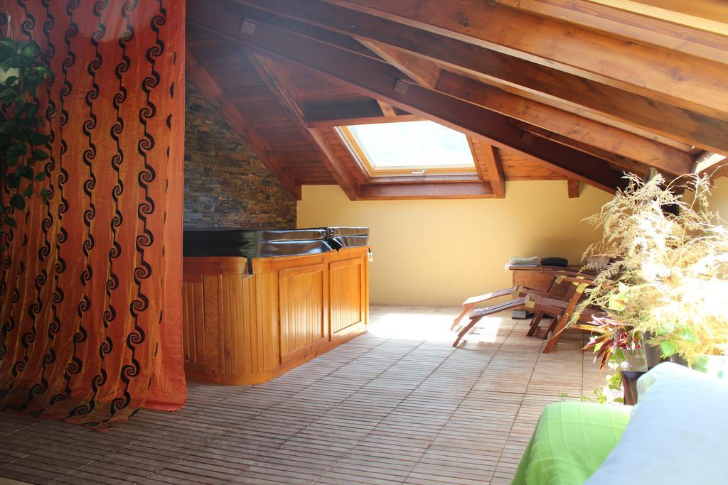 Appartement Casa Coll à Barruera Extérieur photo
