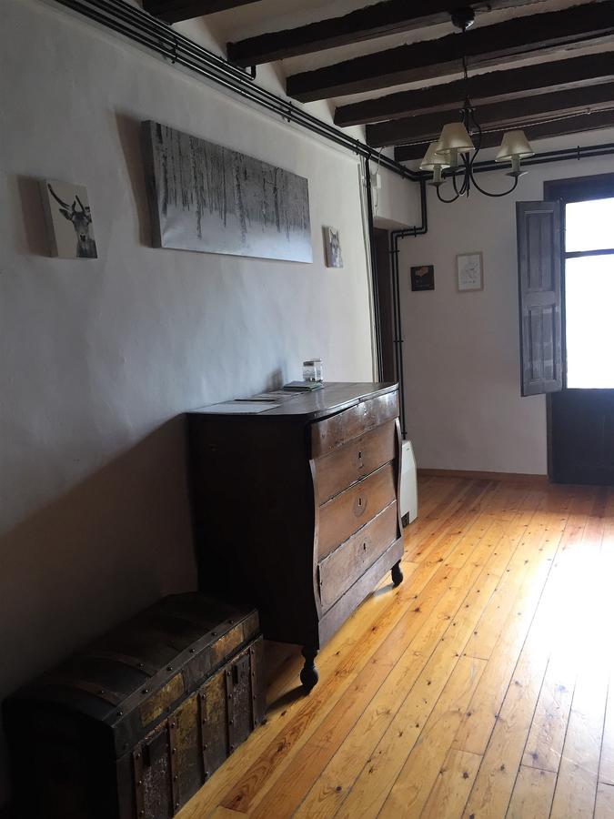 Appartement Casa Coll à Barruera Extérieur photo