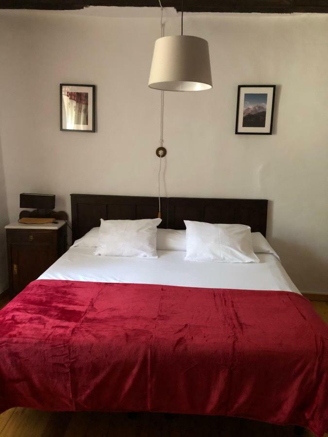 Appartement Casa Coll à Barruera Extérieur photo